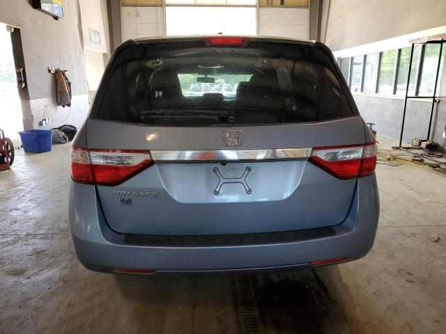 2011 HONDA ODYSSEY EXL