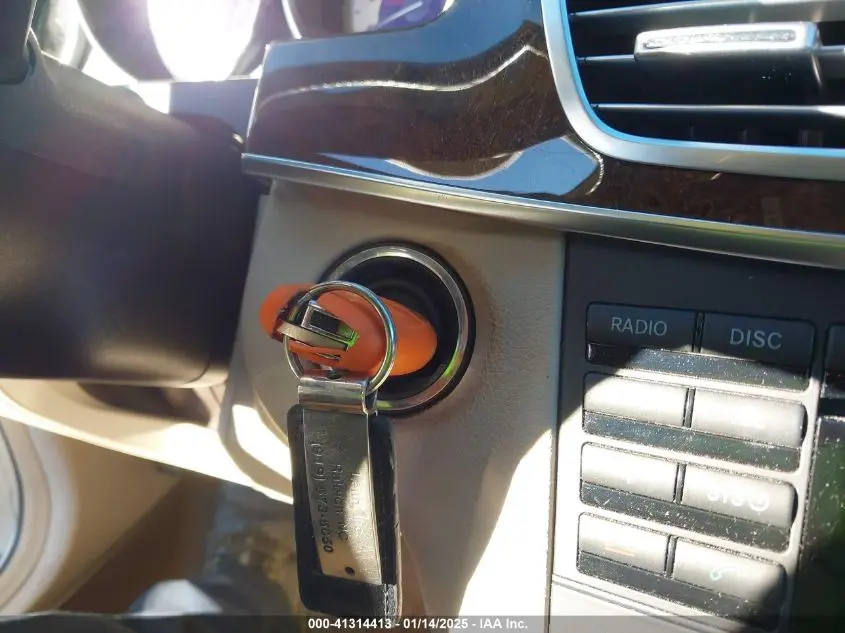 2014 MERCEDES-BENZ E 350  