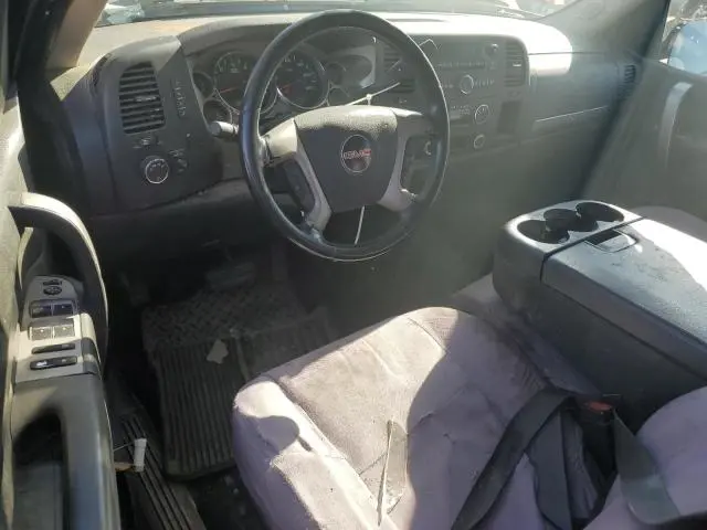 2011 GMC SIERRA K1500 SLE  