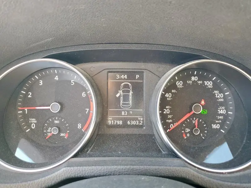 2016 VOLKSWAGEN PASSAT SE  