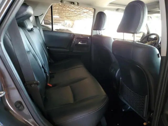 2021 TOYOTA 4RUNNER NIGHT SHADE  