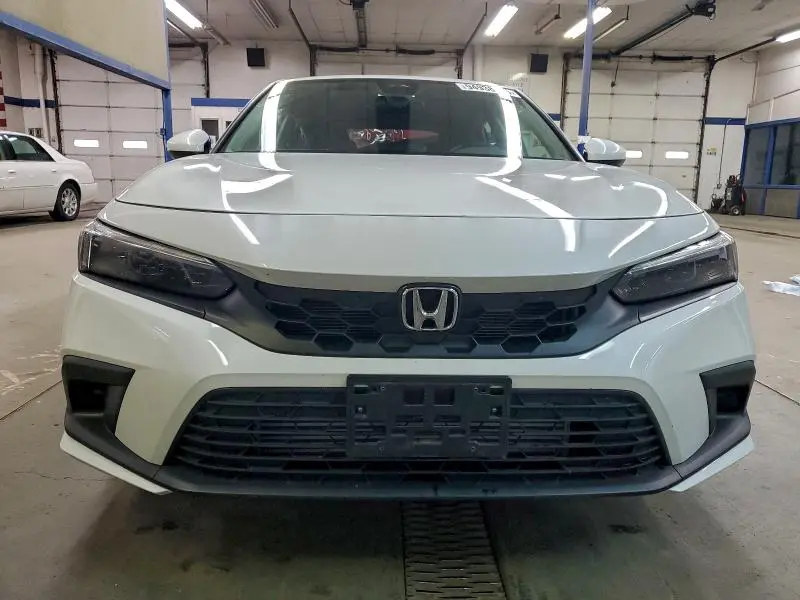 2024 HONDA CIVIC EXL  