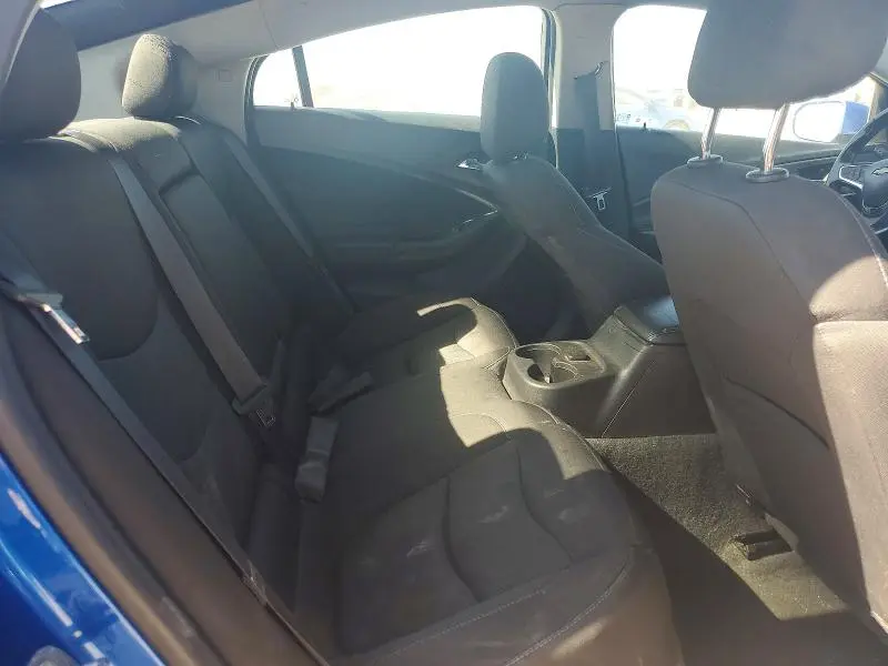 2018 CHEVROLET VOLT LT  