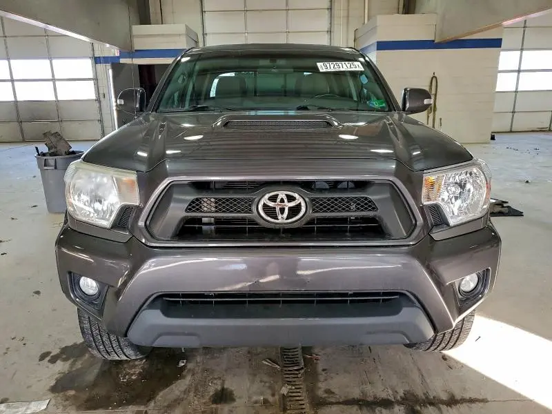 2014 TOYOTA TACOMA DOUBLE CAB LONG BED  