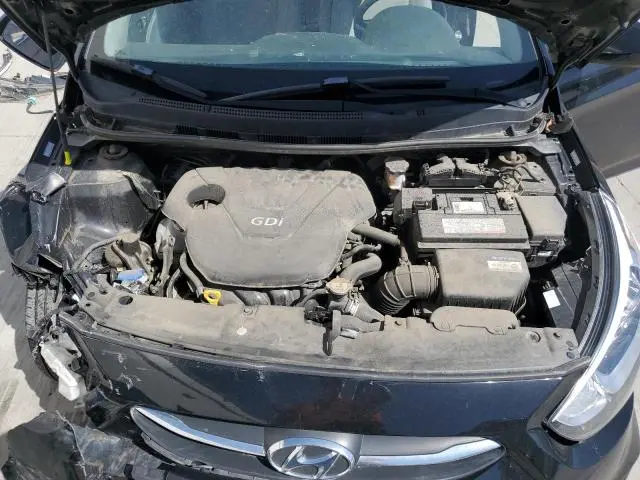 2015 HYUNDAI ACCENT GLS  