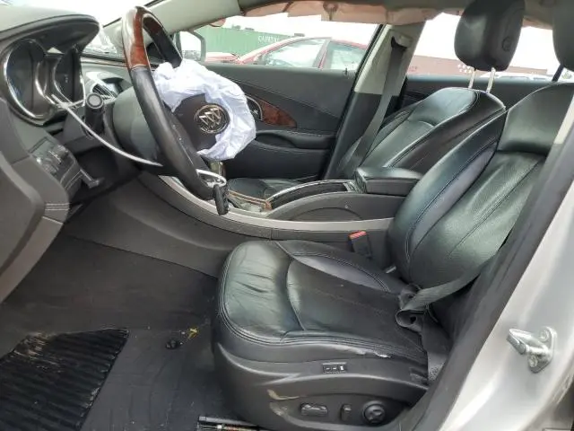 2012 BUICK LACROSSE TOURING  