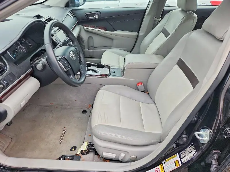 2013 TOYOTA CAMRY   