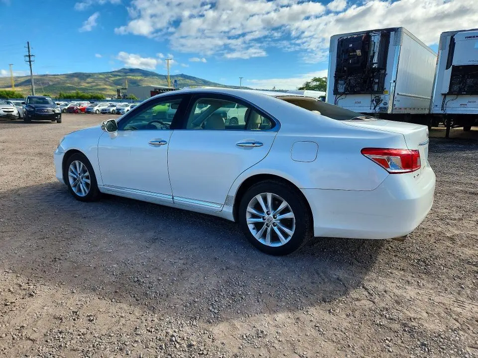 2010 LEXUS ES 350  
