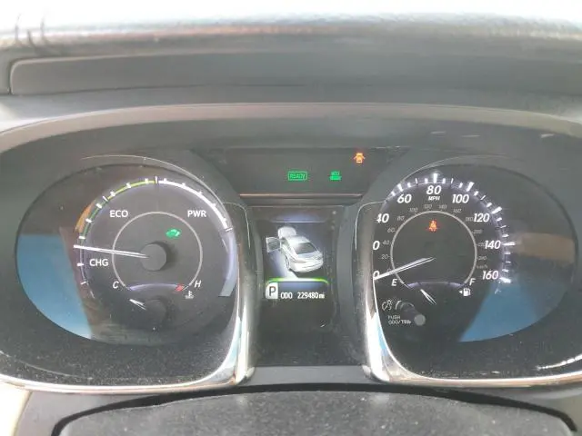 2014 TOYOTA AVALON HYBRID  