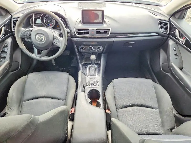 2015 MAZDA 3 SPORT  