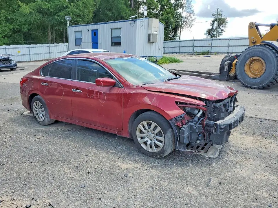 2016 NISSAN ALTIMA 2.5 S  