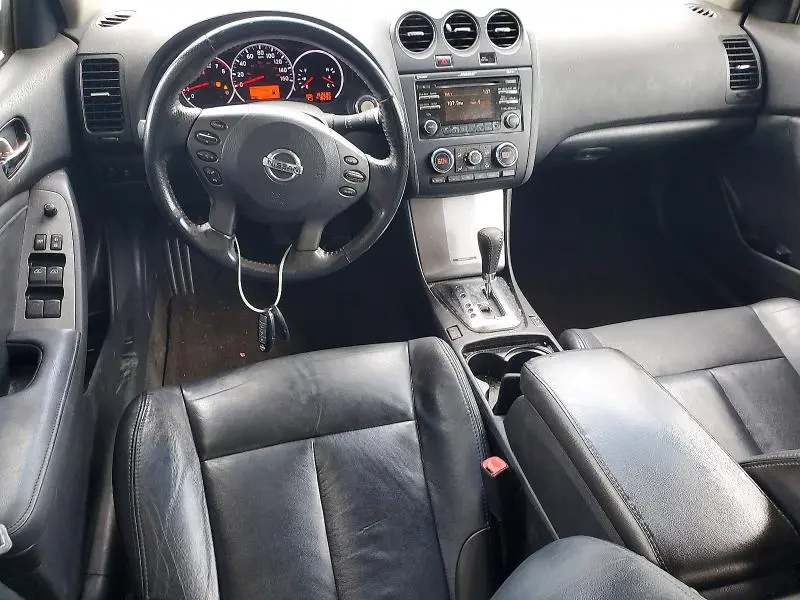 2012 NISSAN ALTIMA 2.5  