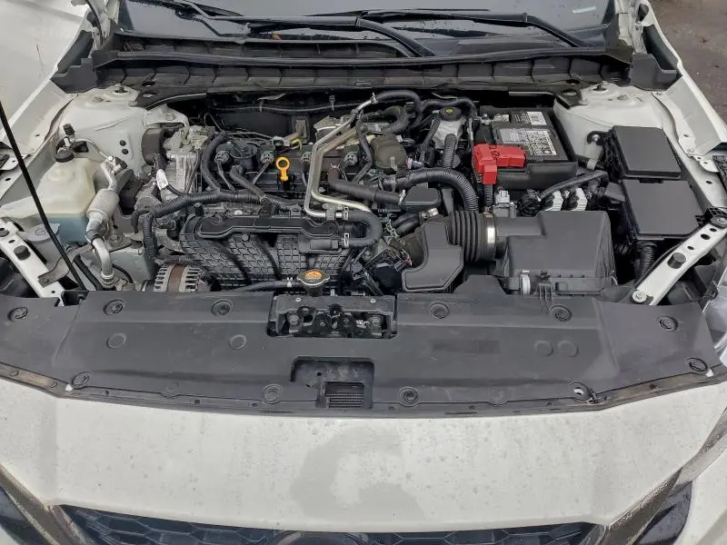 2022 NISSAN ALTIMA SR  