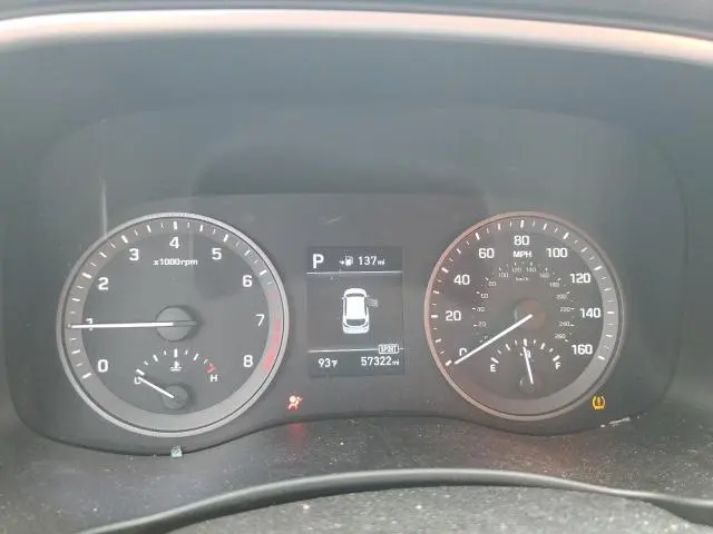 2021 HYUNDAI TUCSON SE  