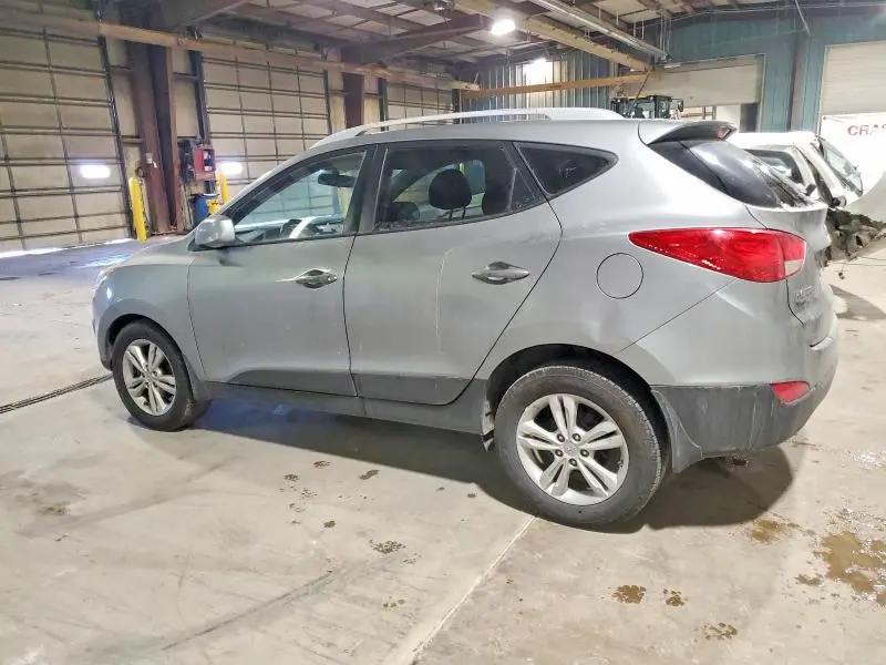 2010 HYUNDAI TUCSON GLS  