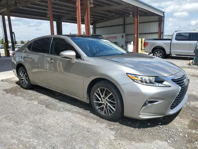 2017 LEXUS ES 350  
