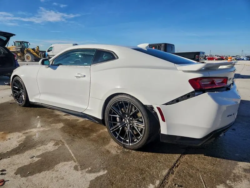 2018 CHEVROLET CAMARO ZL1  