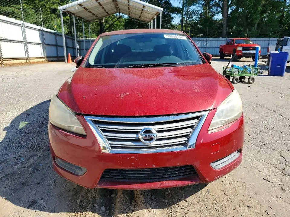 2014 NISSAN SENTRA SV  