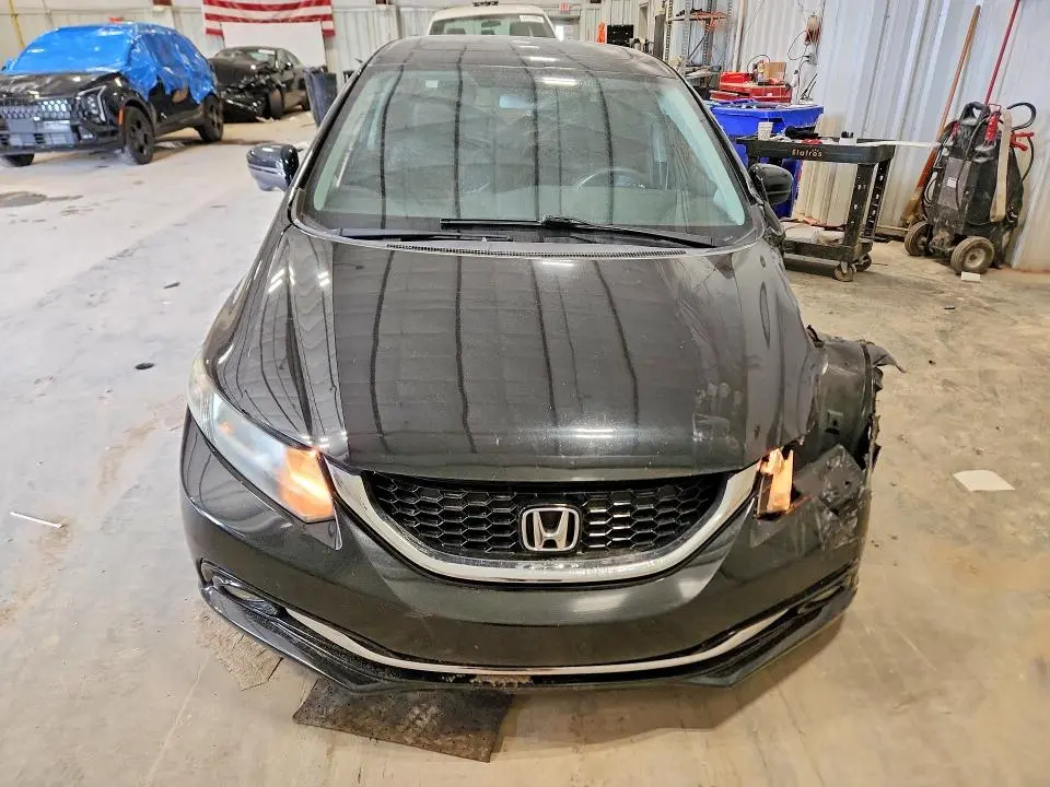 2014 HONDA CIVIC   