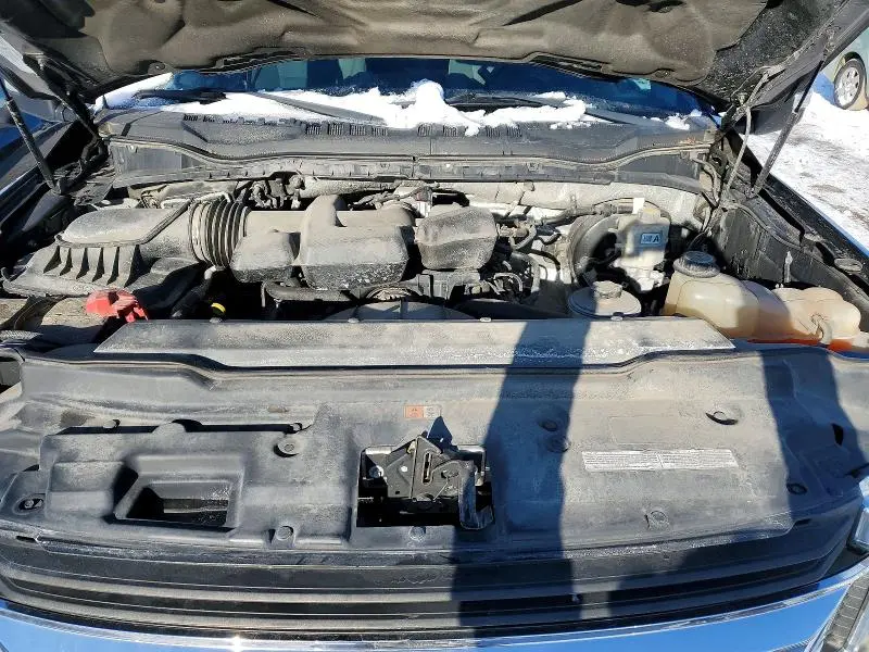 2017 FORD F250 SUPER DUTY  