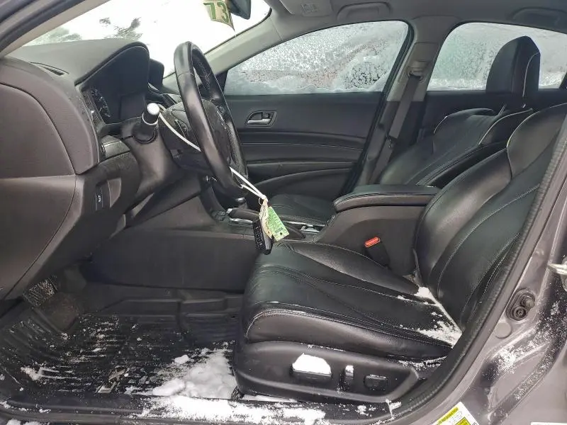 2019 ACURA ILX PREMIUM  