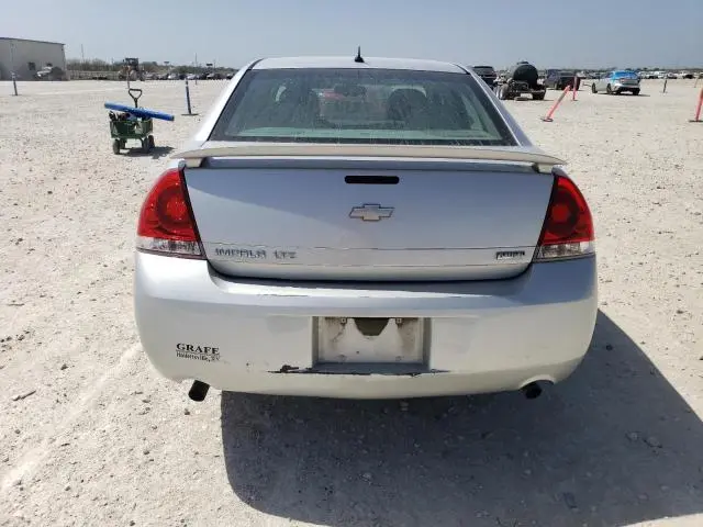 2012 CHEVROLET IMPALA LTZ