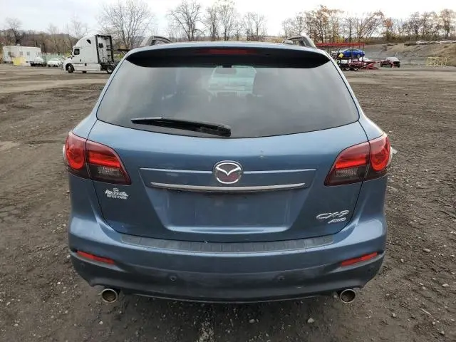 2014 MAZDA CX-9 GRAND TOURING  
