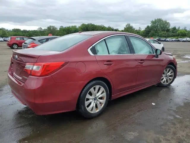 2015 SUBARU LEGACY 2.5I PREMIUM  