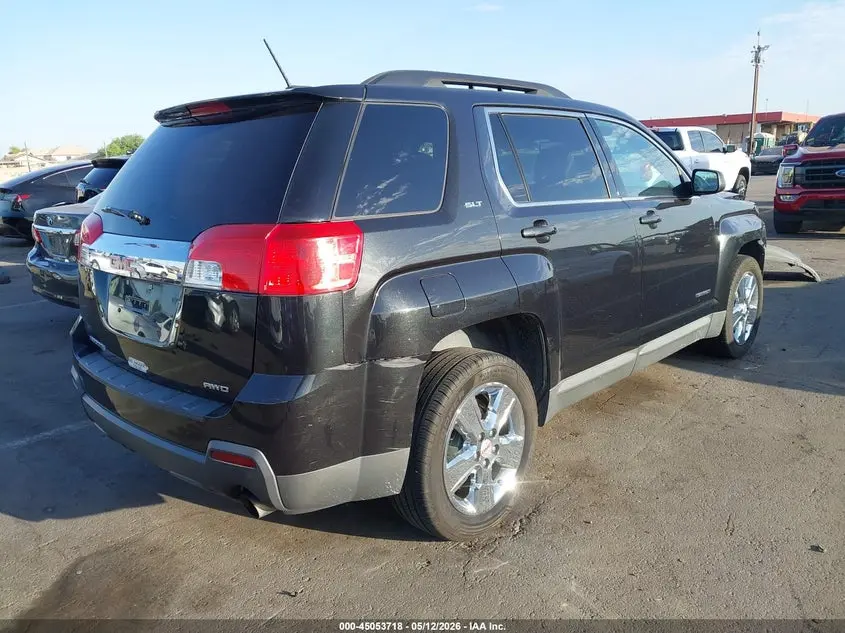 2015 GMC TERRAIN SLT-1