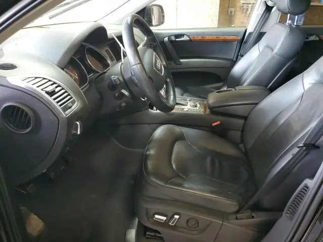 2015 AUDI Q7 PREMIUM PLUS  