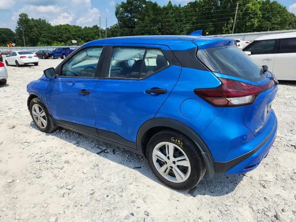 2023 NISSAN KICKS S  