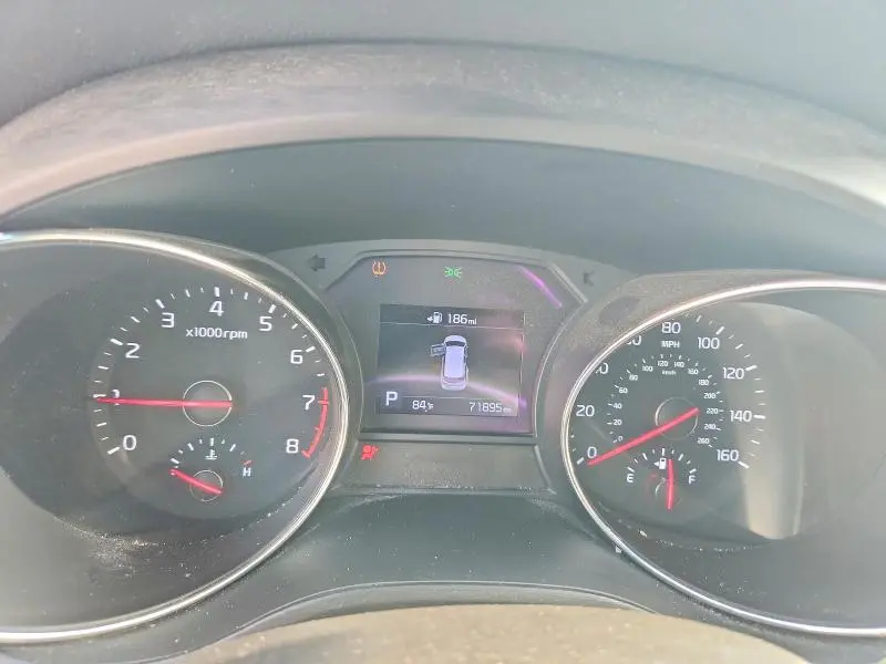 2020 KIA SEDONA EX  