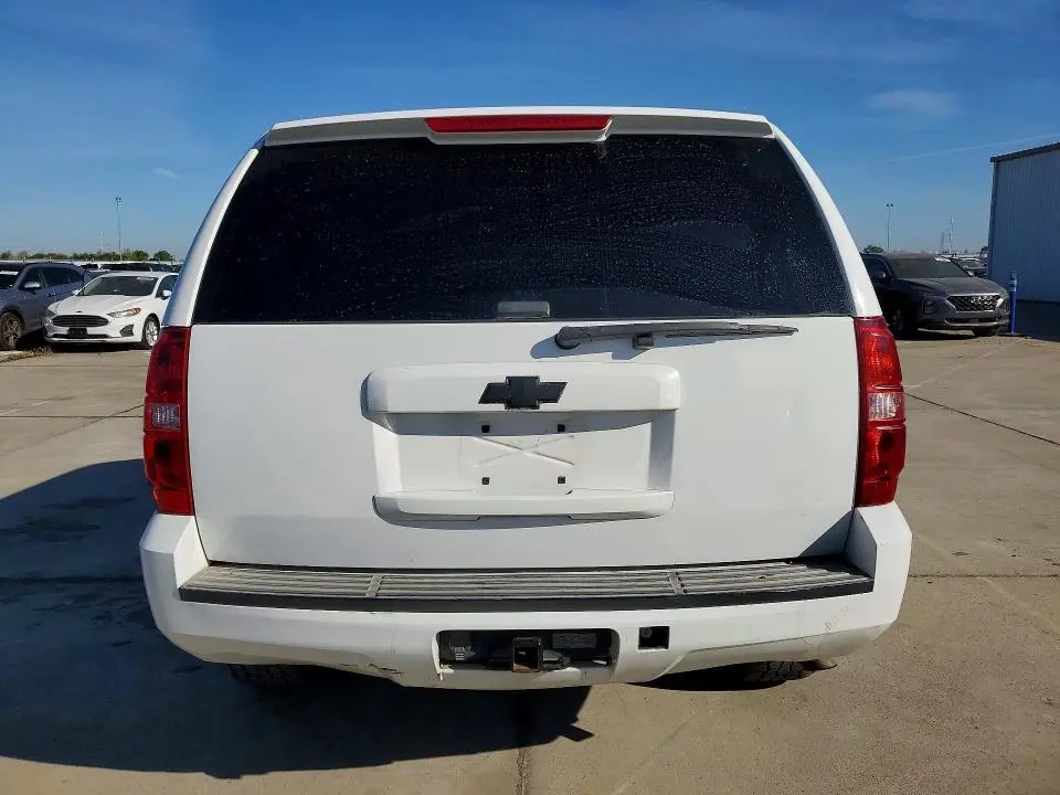 2010 CHEVROLET TAHOE K1500 LS  