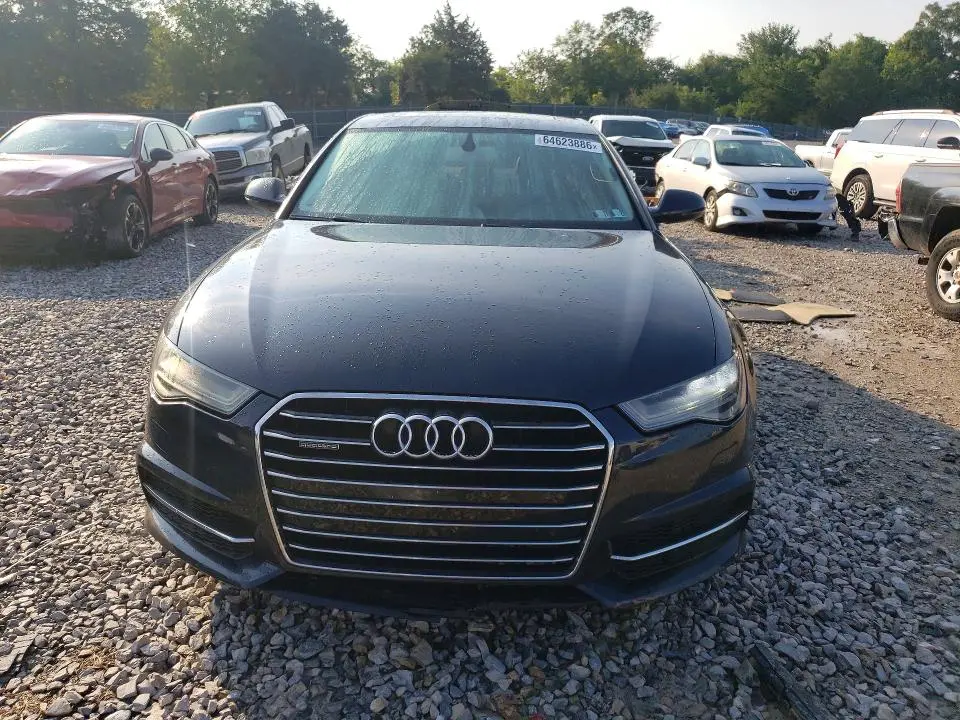 2016 AUDI A6 PREMIUM PLUS  
