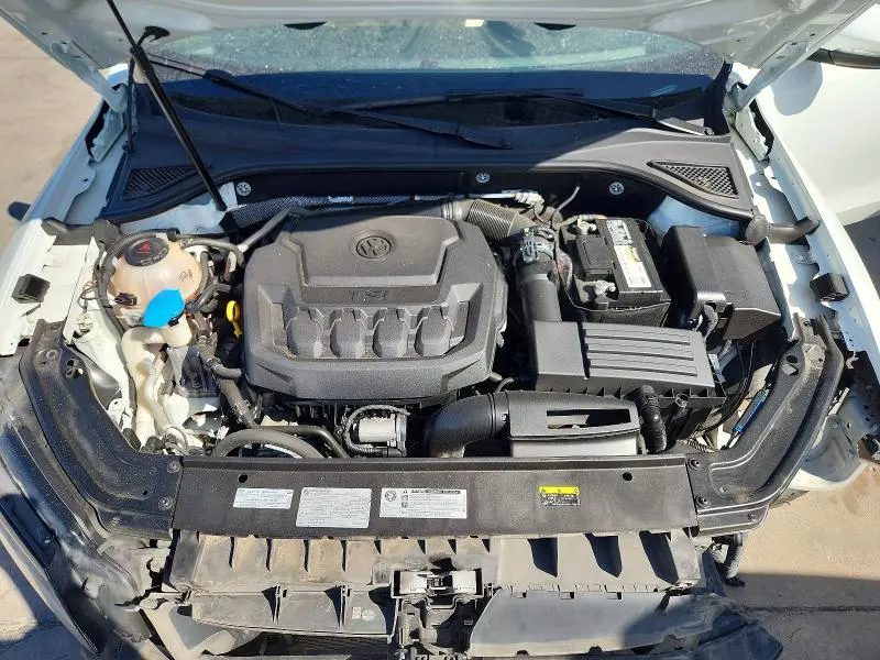 2019 VOLKSWAGEN PASSAT WOLFSBURG  