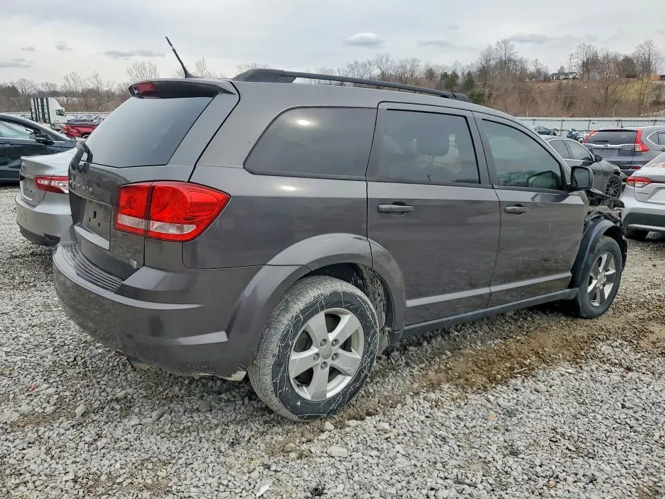 2015 DODGE JOURNEY SE  