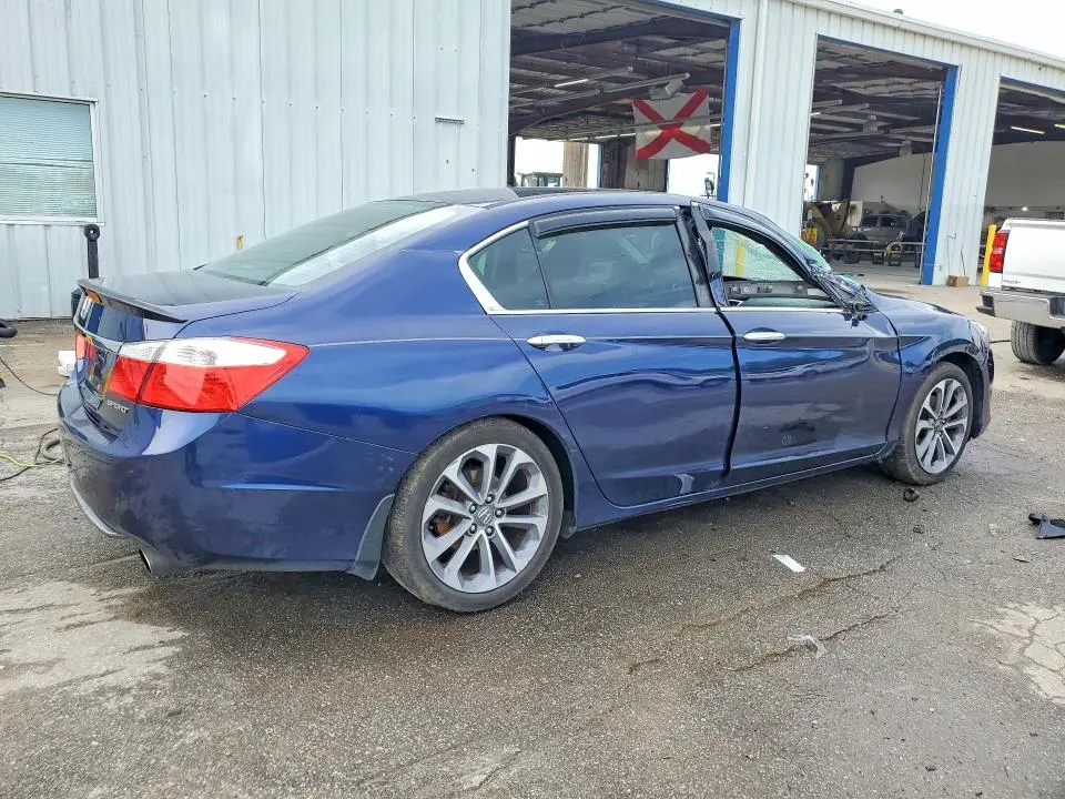 2015 HONDA ACCORD SPORT  