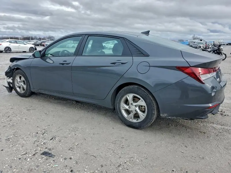 2023 HYUNDAI ELANTRA SE  