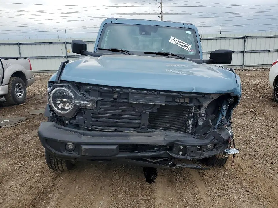 2023 FORD BRONCO BASE  