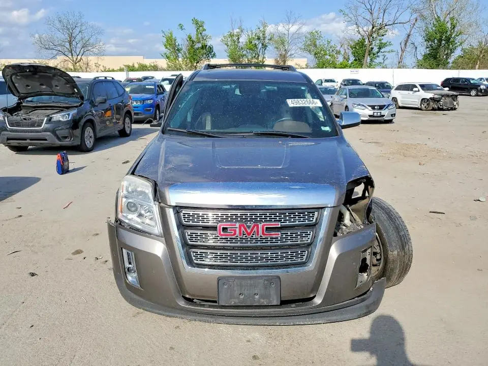 2012 GMC TERRAIN SLT  