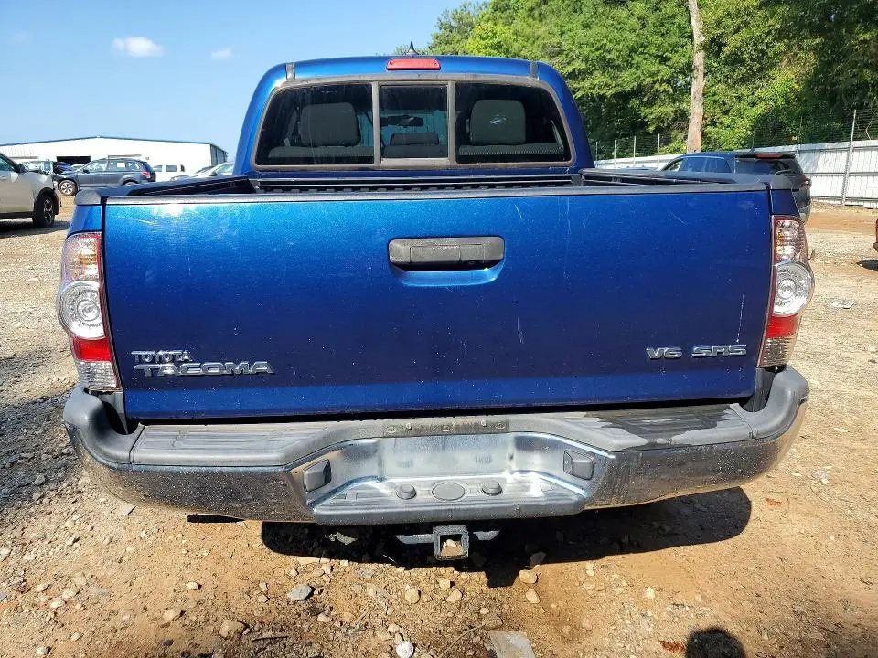 2014 TOYOTA TACOMA V6  