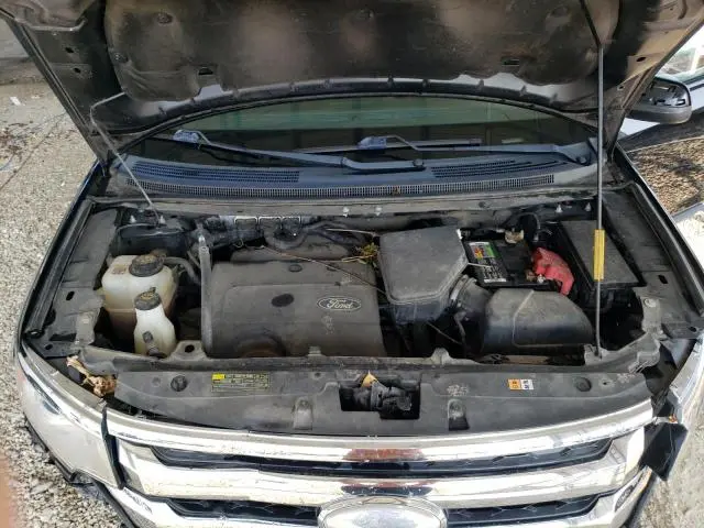 2013 FORD EDGE SE  