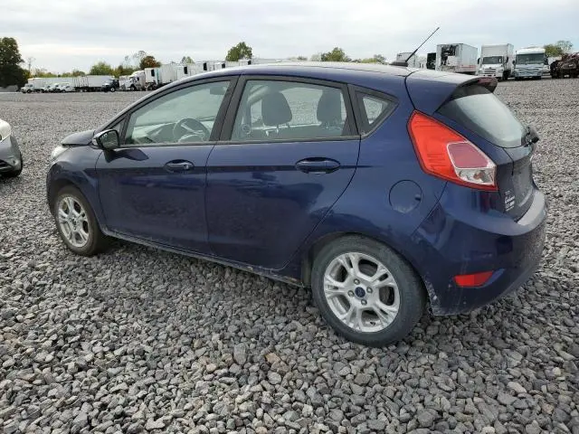 2016 FORD FIESTA SE  
