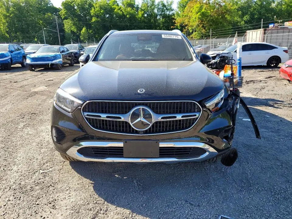 2024 MERCEDES-BENZ GLC 300 4MATIC  