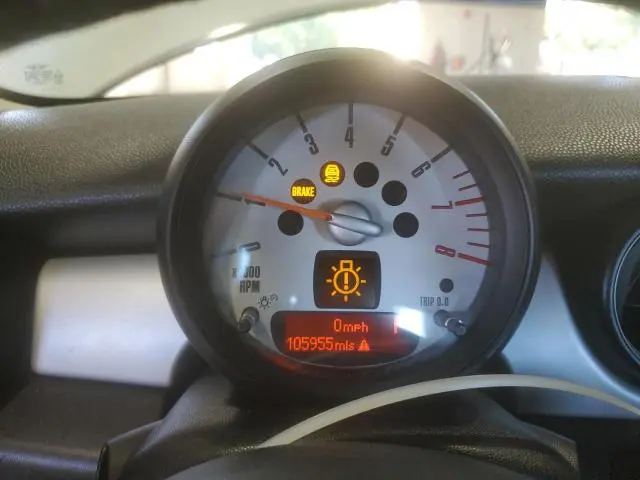 2013 MINI COOPER   