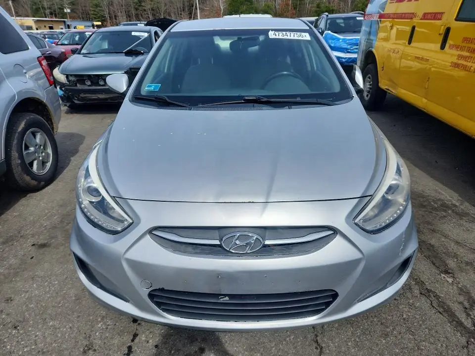 2014 HYUNDAI ACCENT GLS  