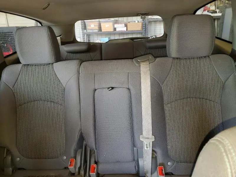 2013 CHEVROLET TRAVERSE LS  