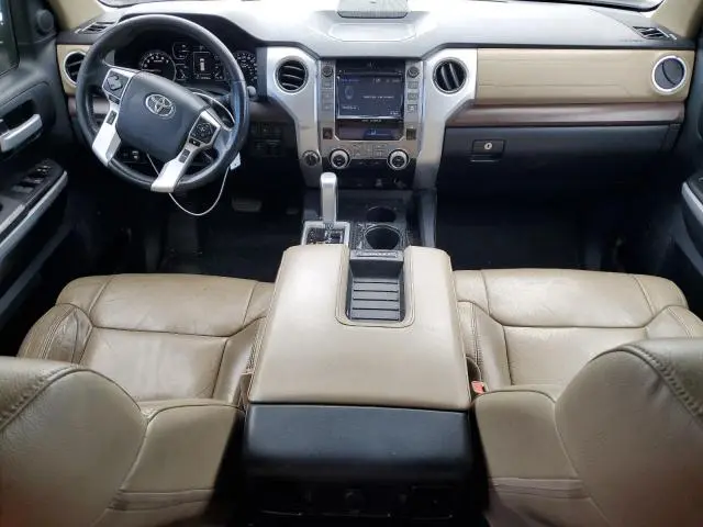 2018 TOYOTA TUNDRA CREWMAX LIMITED  