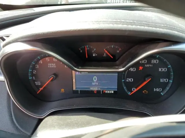 2015 CHEVROLET IMPALA LS