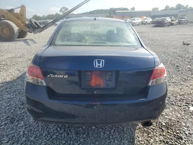 2010 HONDA ACCORD EXL  